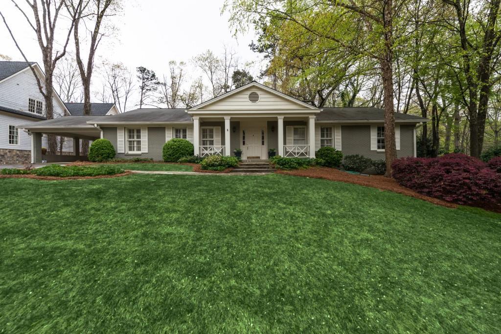 1133 Angelo Ct., Atlanta, GA 30319