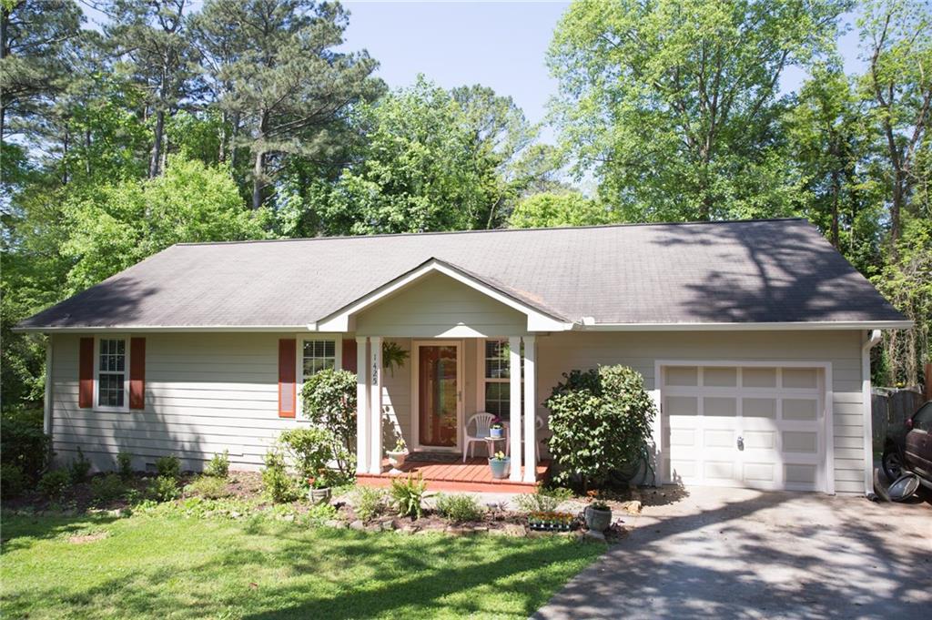 1425 Oldfield Rd., Decatur, GA 30030