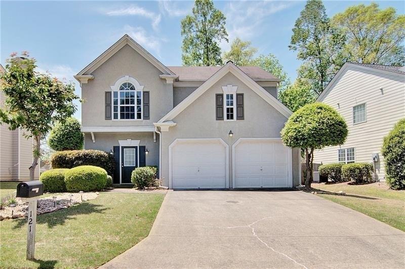 121 Wallnut Hall Cir., Woodstock, GA 30189