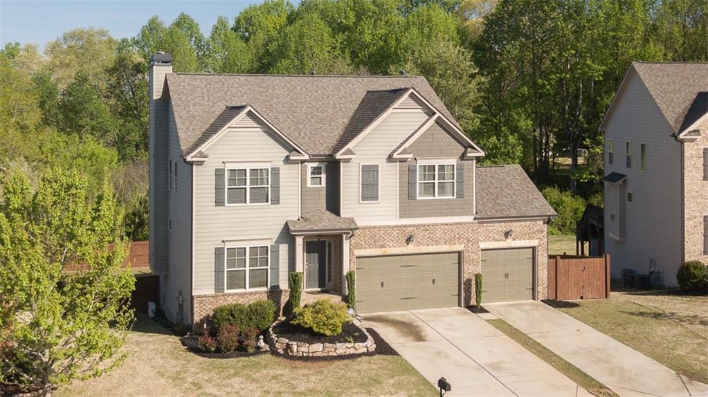 4080 Deer Run Dr., Cumming, GA 30028