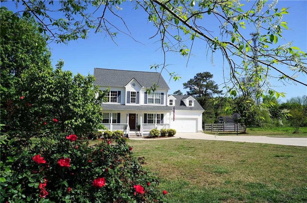 1195 Wyatt Rd., Canton, GA 30115