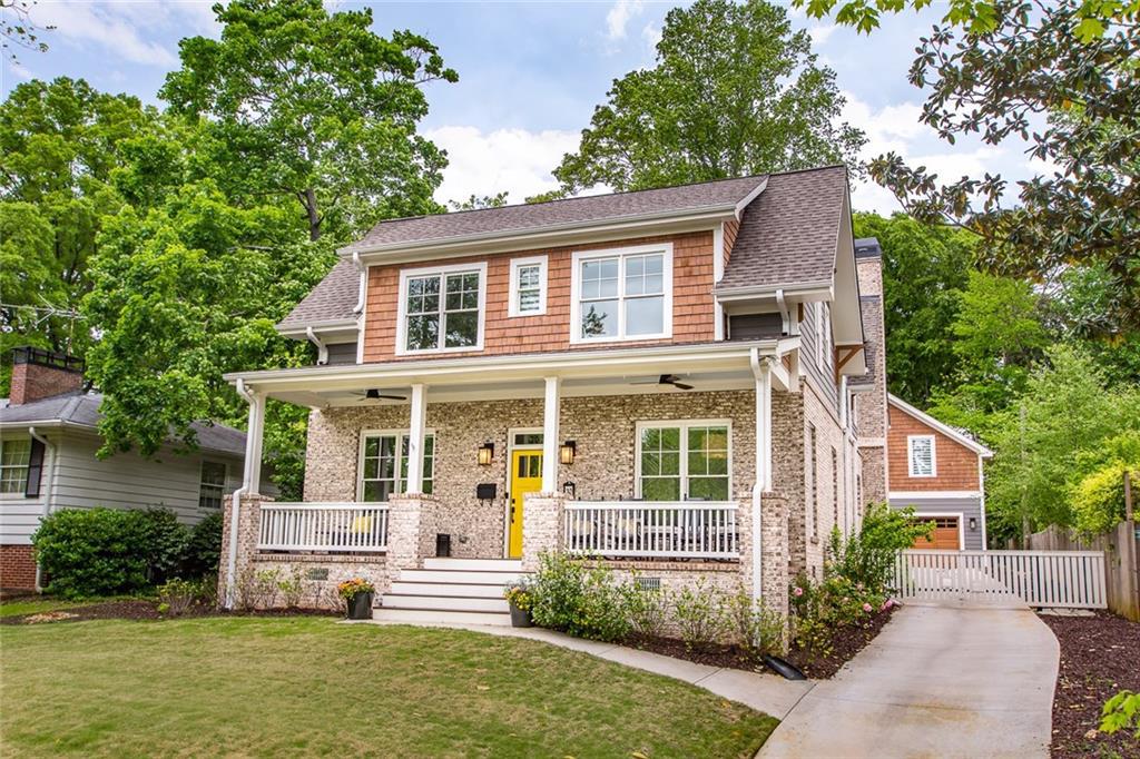 30 Berkeley Rd., Avondale Estates, GA 30002