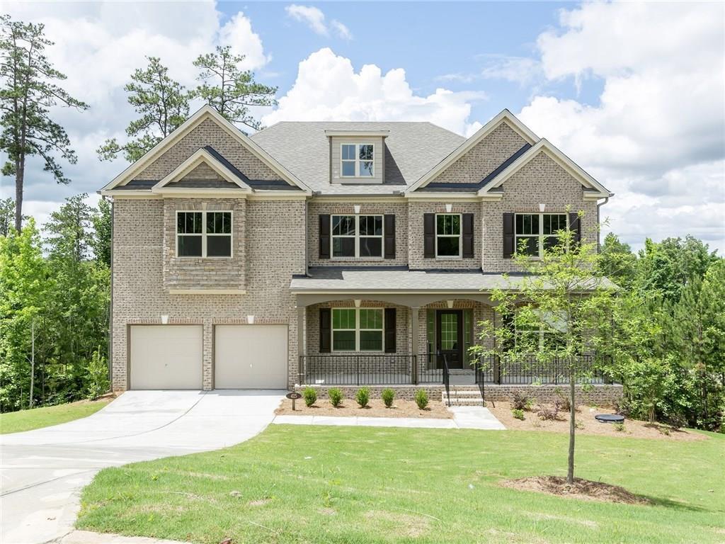 415 Oakwell Ct., Atlanta, GA 30213