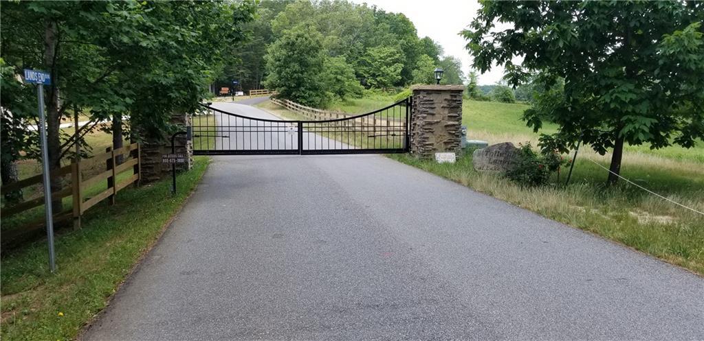 00 Tallulah Landing Lot 3 Lands End Blvd., Blairsville, GA 30512