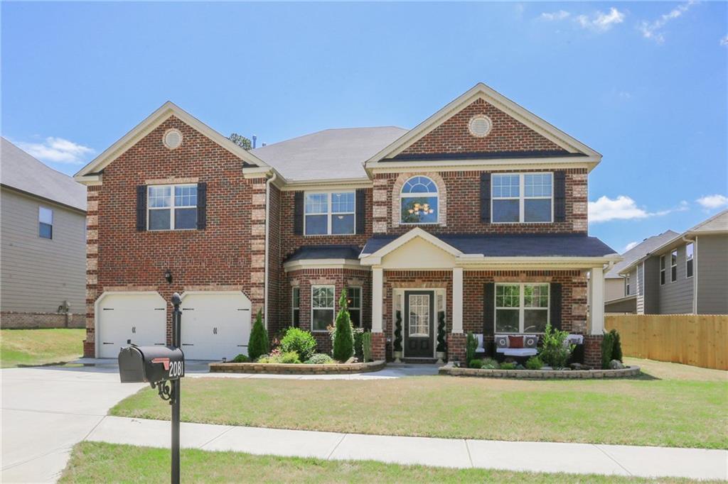 2081 Browning Bend Ct., Dacula, GA 30019