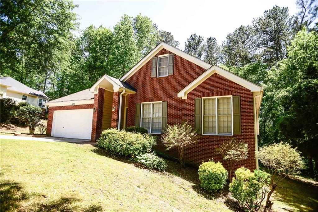 435 Vicksburg Ct., Jonesboro, GA 30238