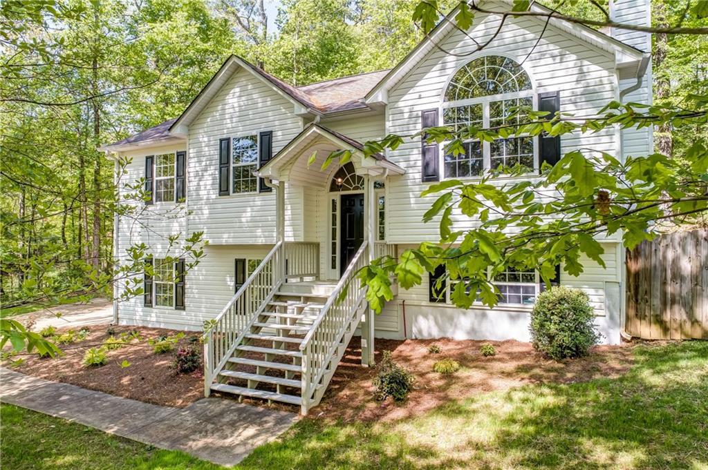 2025 Ray Mountain Rd., Jasper, GA 30143