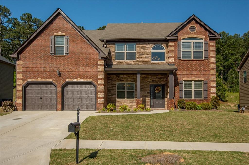 2178 Austin Common Way, Dacula, GA 30019