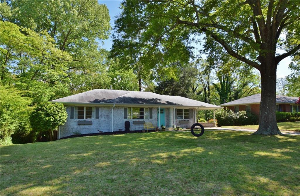 311 Mountain View Dr., Gainesville, GA 30501