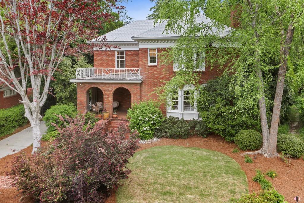 1272 Oakdale Rd., Atlanta, GA 30307