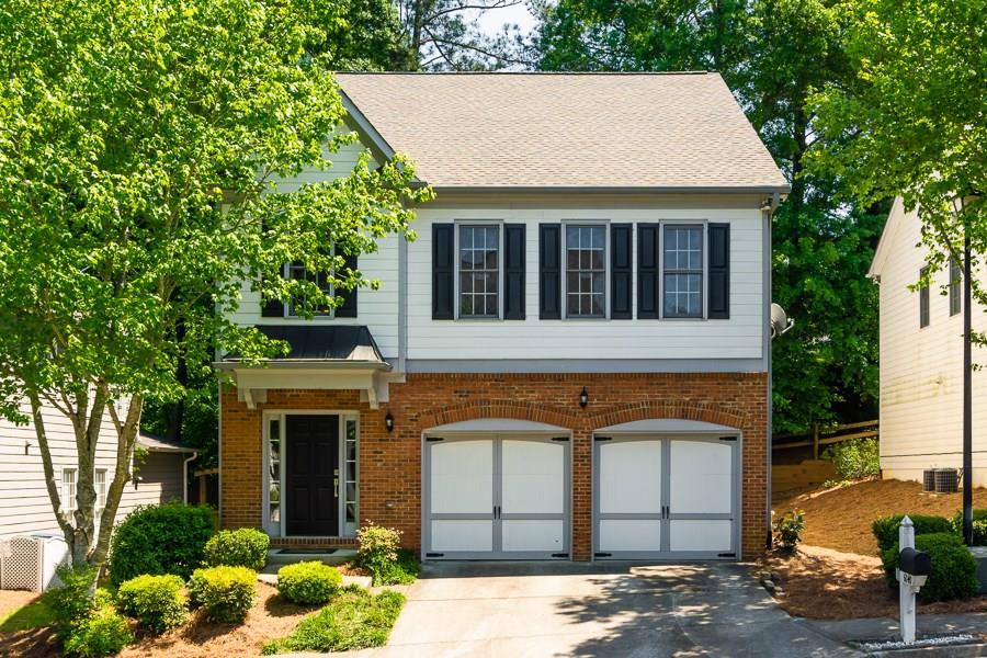 6040 Hunter Hall Ct., Norcross, GA 30071