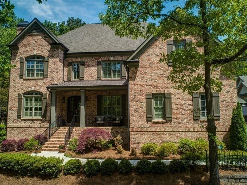 4245 Lansdowne Dr., Atlanta, GA 30339