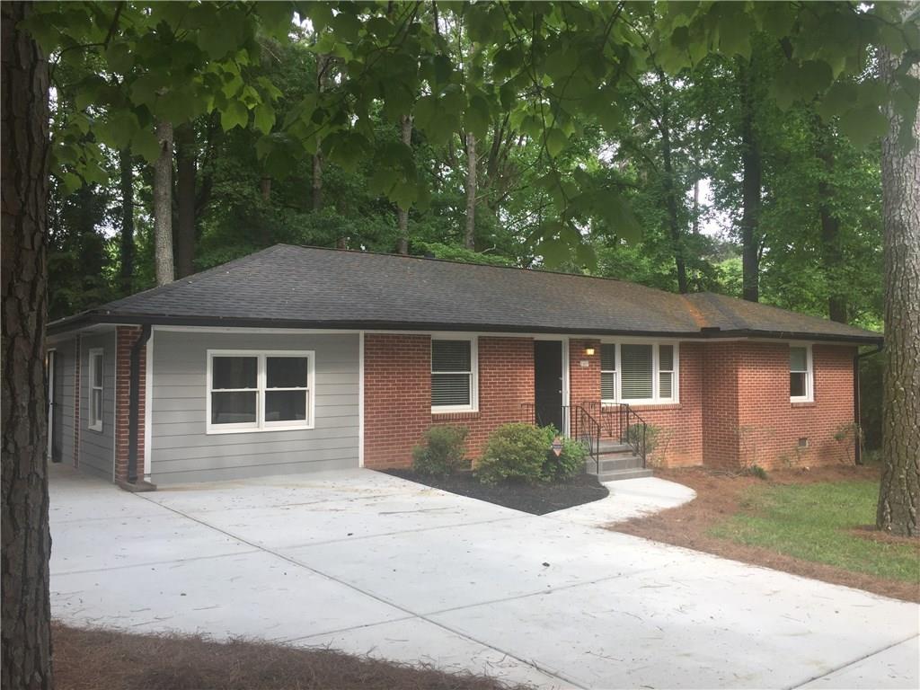 1489 Linkwood Ln., Decatur, GA 30033