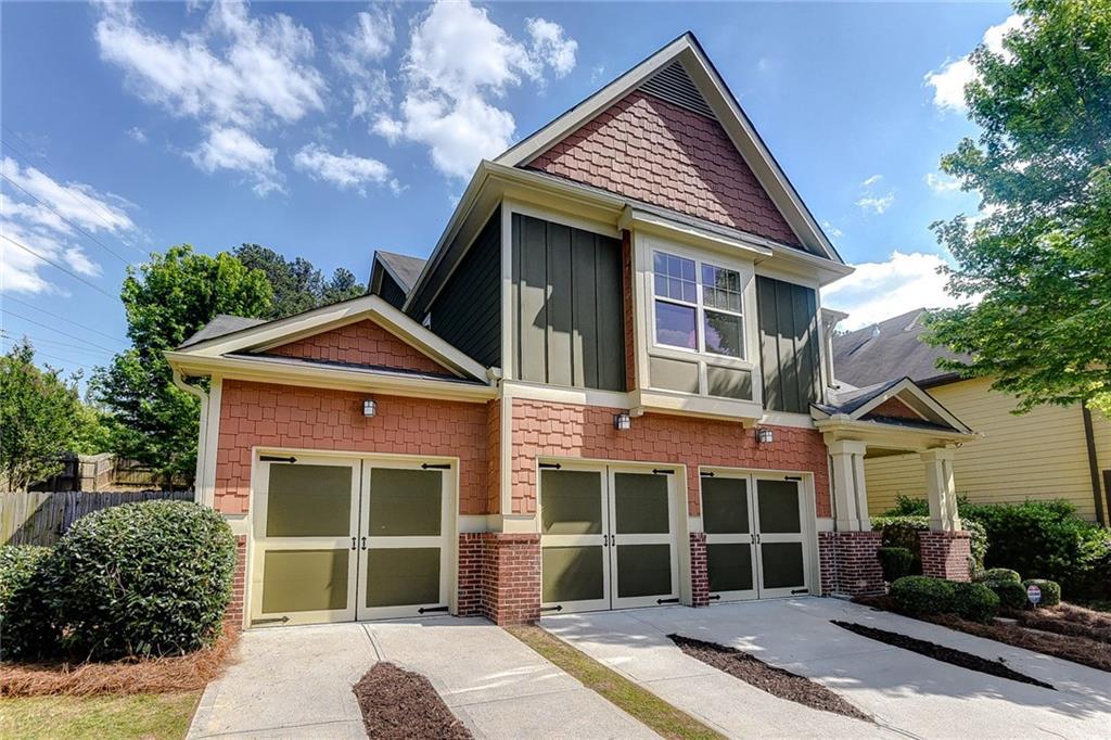 1901 Brantley Walk Ln., Atlanta, GA 30318