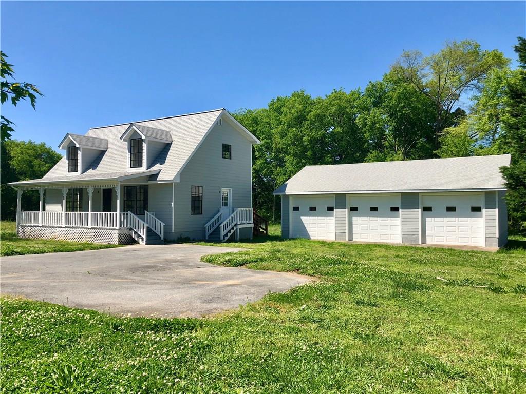 321 Brownlee Mtn Rd., Adairsville, GA 30103