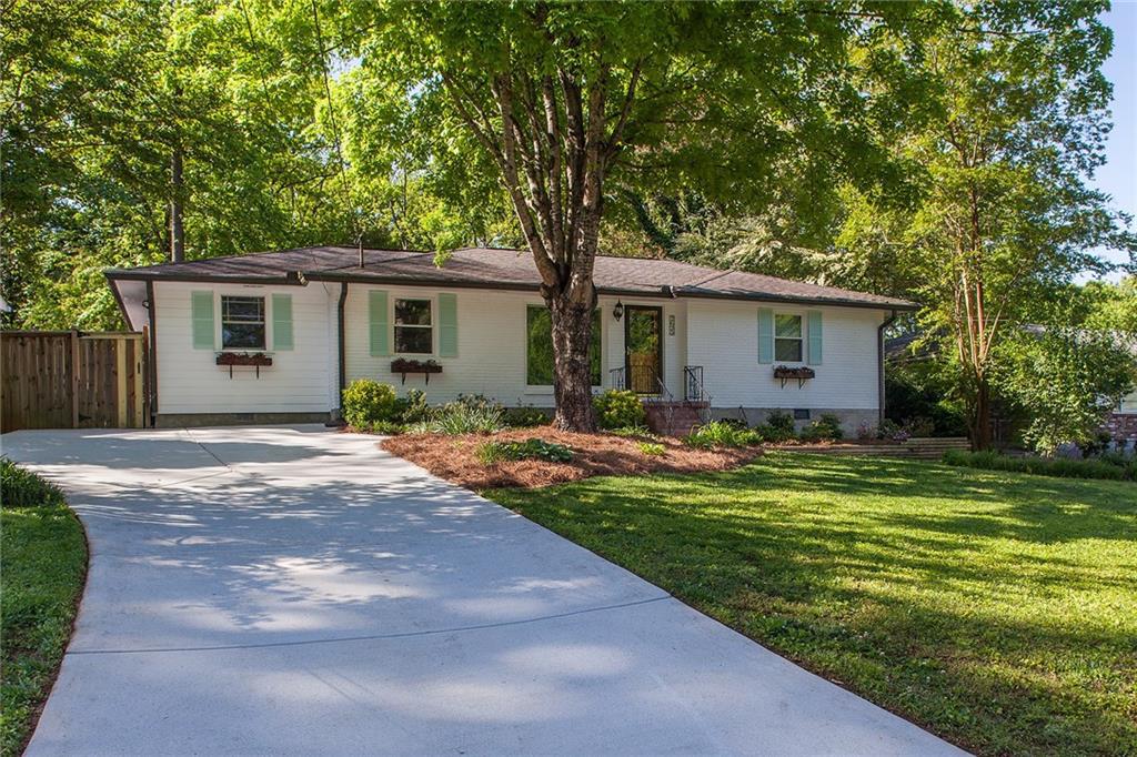 2635 Harrington Dr., Decatur, GA 30033