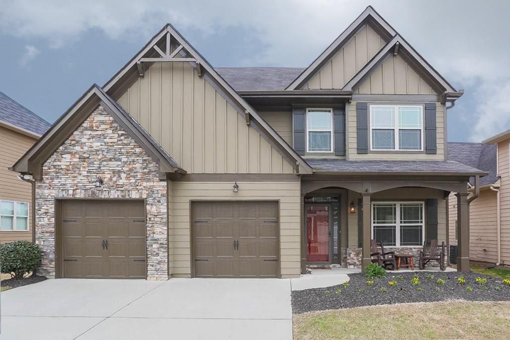 9570 Rushmore Cir., Braselton, GA 30517