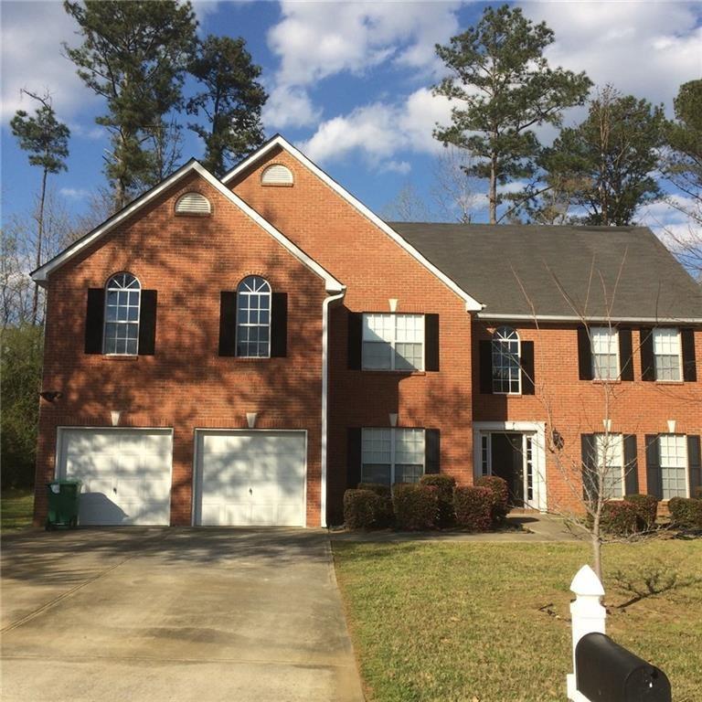 4288 Old House Ln., Conley, GA 30288