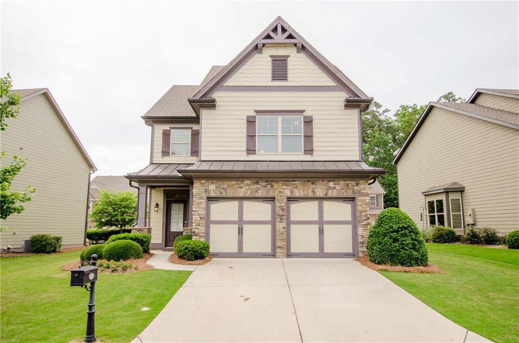 6942 Golden Bud Ln., Flowery Branch, GA 30542