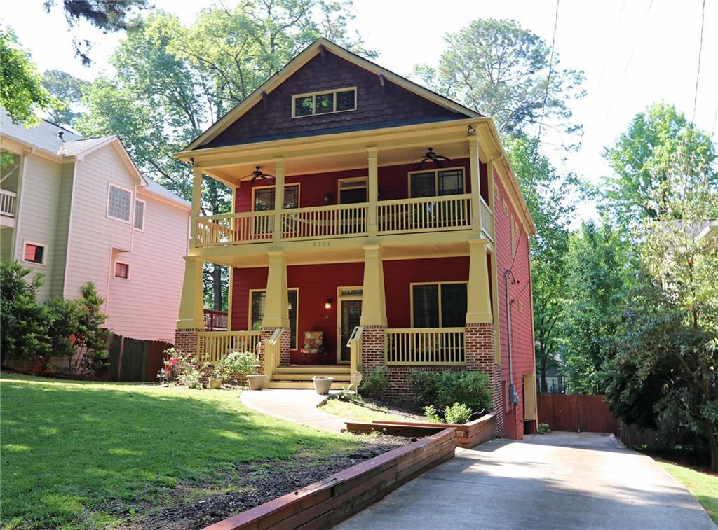 2731 Julian St., Decatur, GA 30032