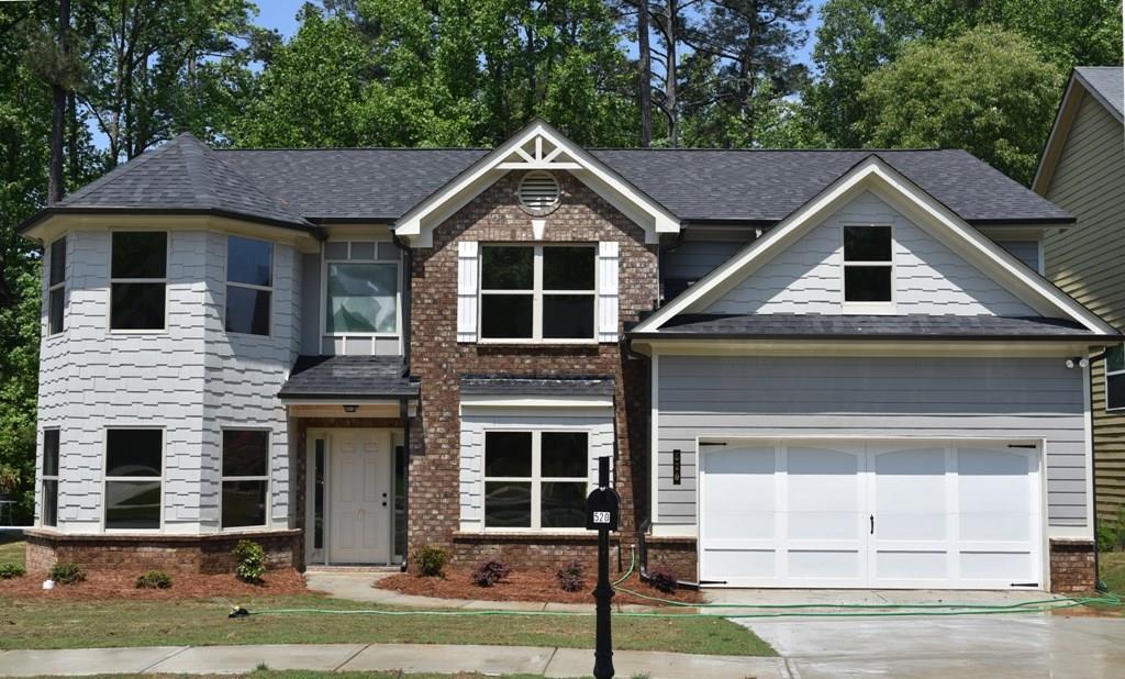 520 Cattail Ives Rd., Lawrenceville, GA 30045
