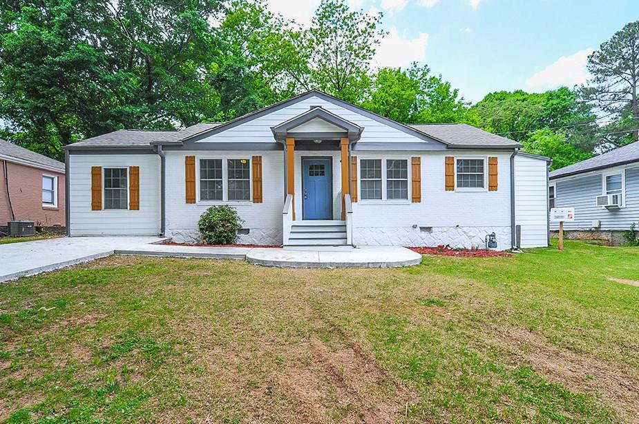1945 Meadow Ln., Decatur, GA 30032