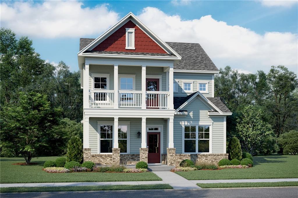 509 Suwanee Green Blvd., Suwanee, GA 30024