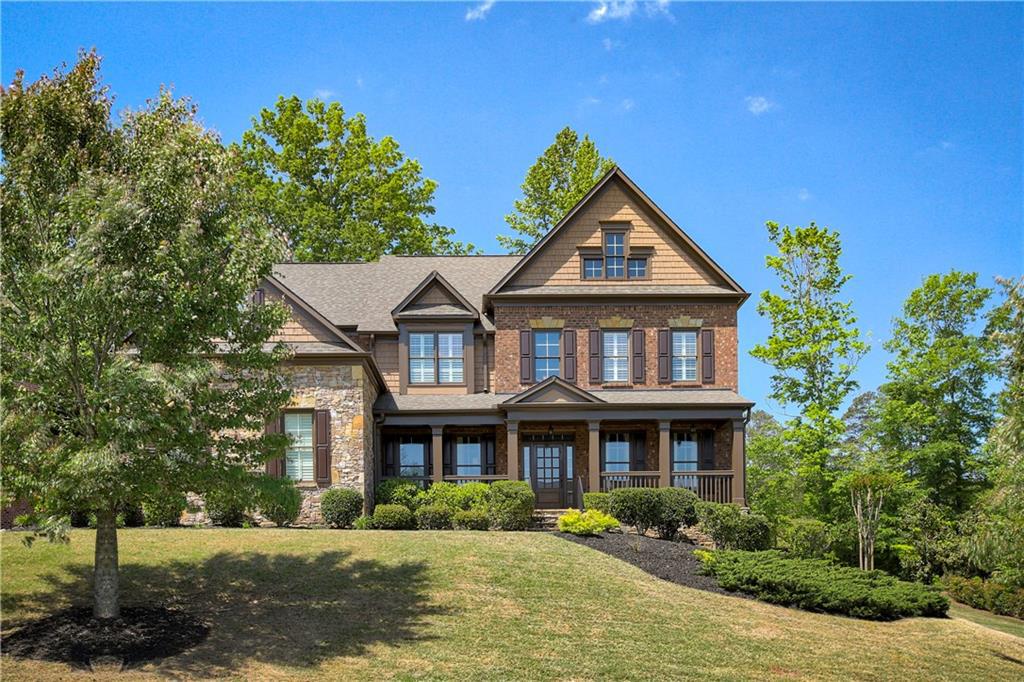 160 Rocky Creek Tr., Woodstock, GA 30188