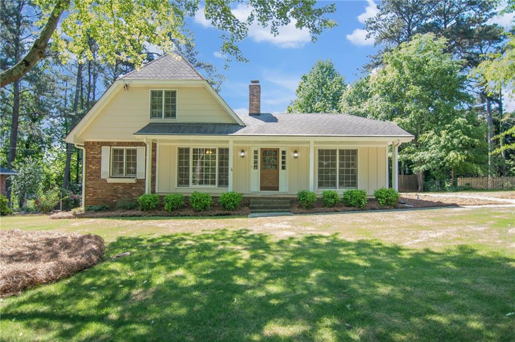 4712 Kenneth Dr., Lilburn, GA 30047