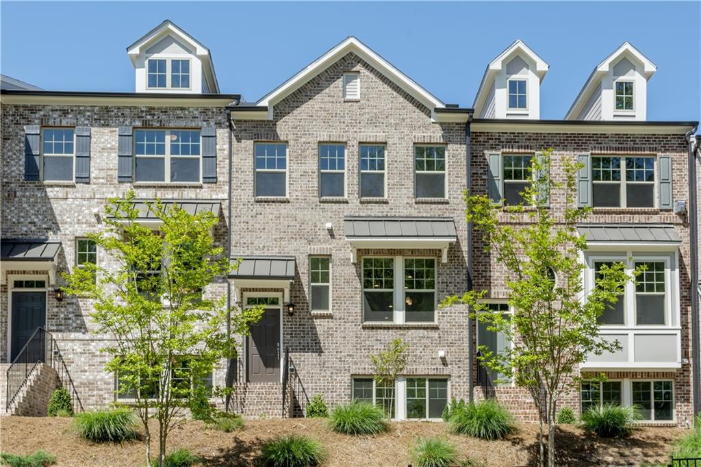 1813 Hislop Ln. #9, Atlanta, GA 30345