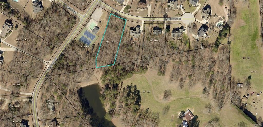 38 Clover Ridge Rd., Jefferson, GA 30549