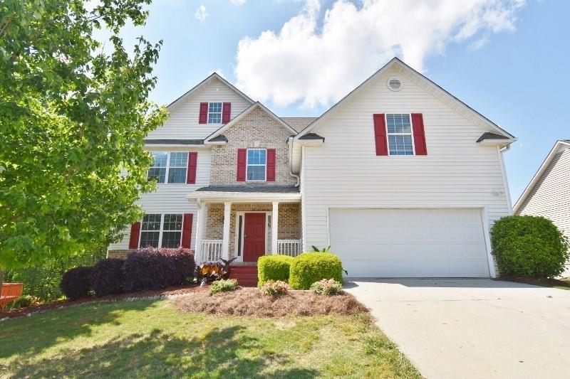 3378 Galloping Bend Way, Auburn, GA 30011