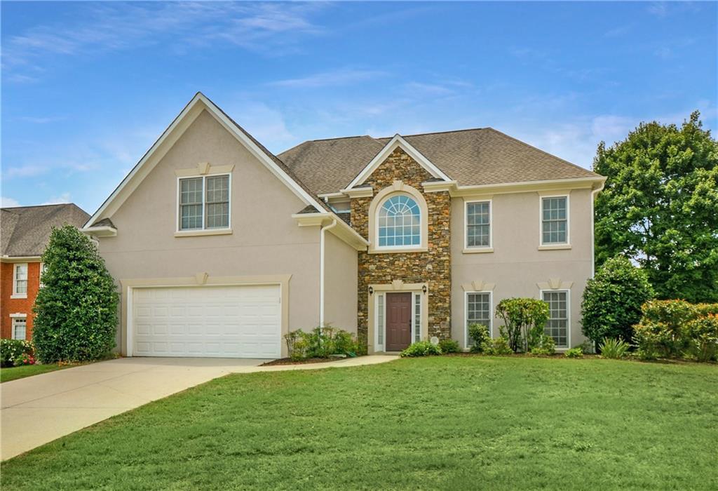 5032 Riverthur Ct., Peachtree Corners, GA 30096