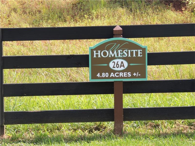 125 Woodhaven Ln., Ball Ground, GA 30107