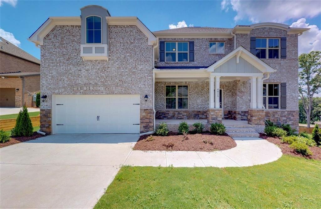 4815 Little Cove Ct., Auburn, GA 30011