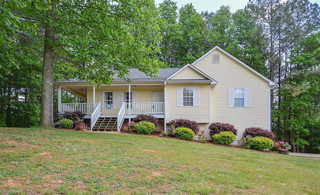 31 Ridge View Ct., Jasper, GA 30143