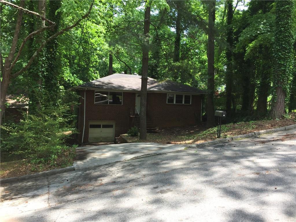 2452 Jefferson Terrace, East Point, GA 30344