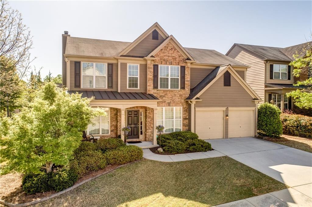 301 Annazanes Pl., Woodstock, GA 30188