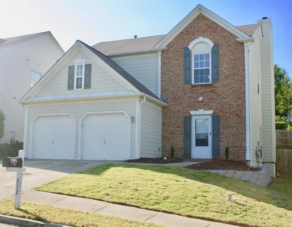 512 Drifton Way, Woodstock, GA 30188