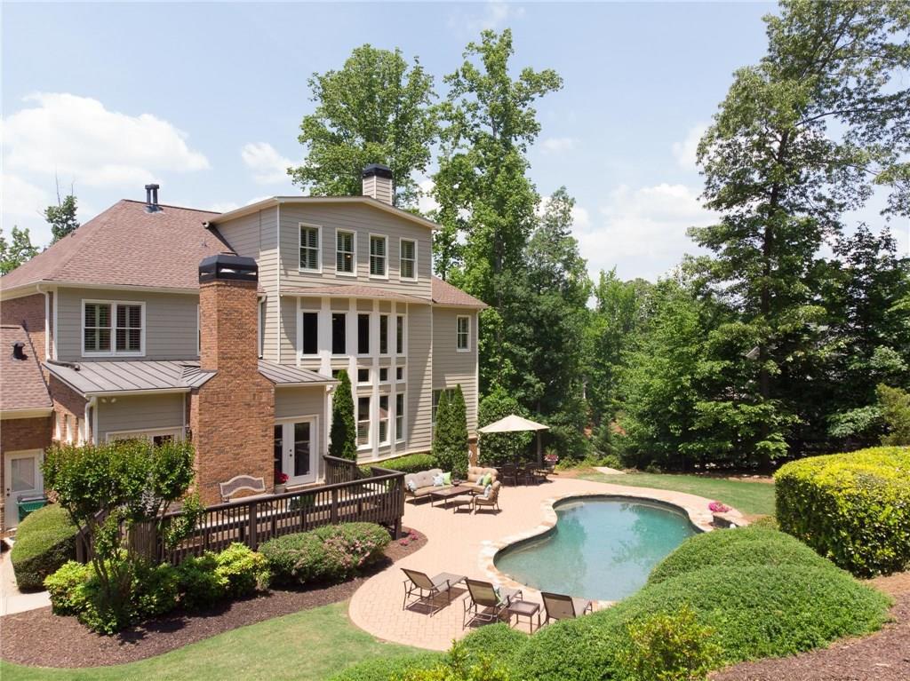 1525 Hamiota Ridge, Milton, GA 30004