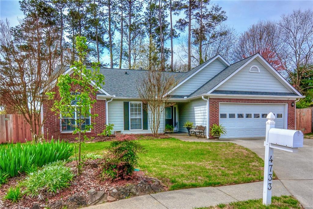 4733 Peterborough Pl., Duluth, GA 30096