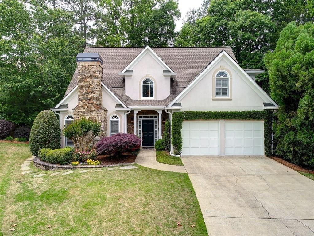 4976 Secluded Pines Dr., Marietta, GA 30068
