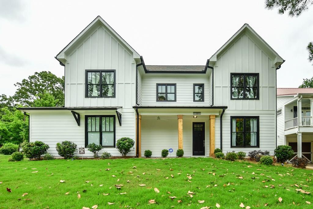 1377 Willow Pl., Atlanta, GA 30316