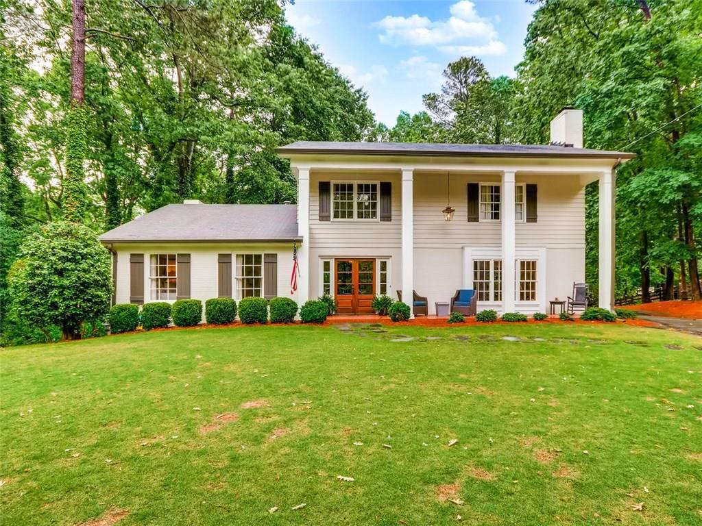 1190 Angelo Ct., Atlanta, GA 30319