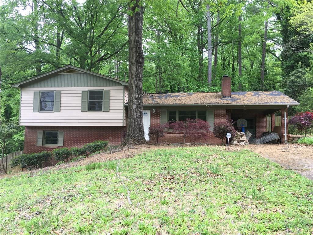 3403 Creek Valley Dr., Smyrna, GA 30082