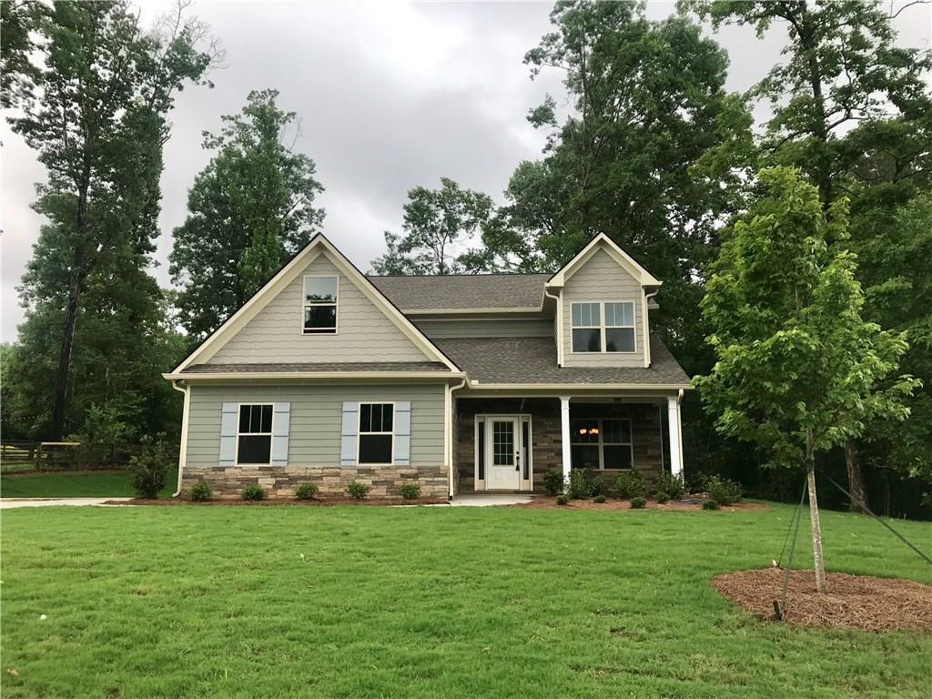 8445 Sagewood Dr., Gainesville, GA 30506