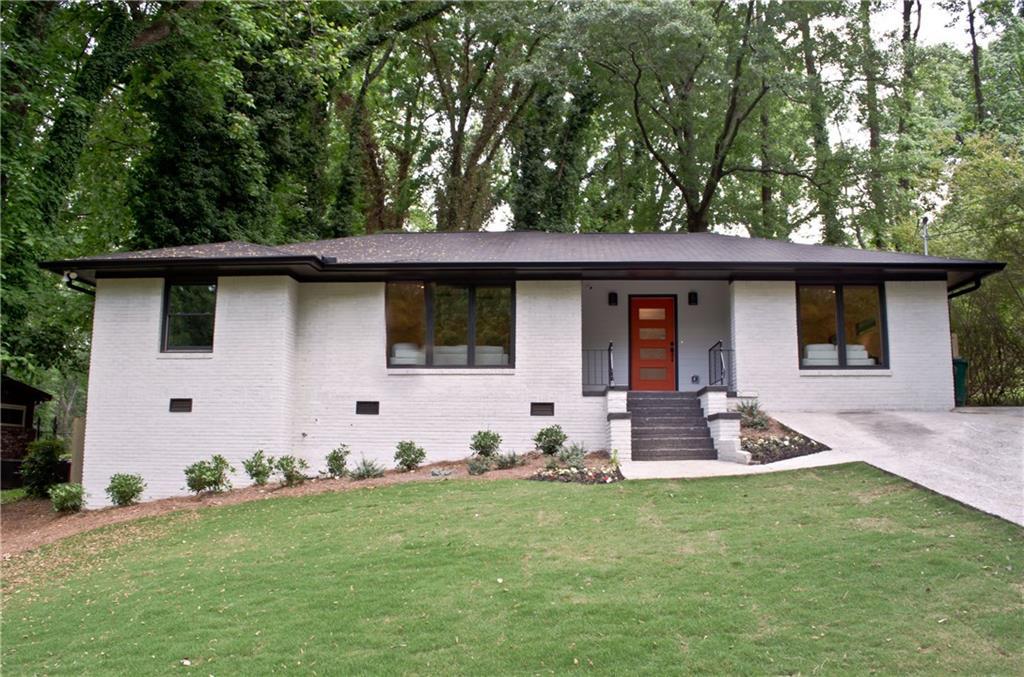 1049 Happy Valley Tr., Atlanta, GA 30316