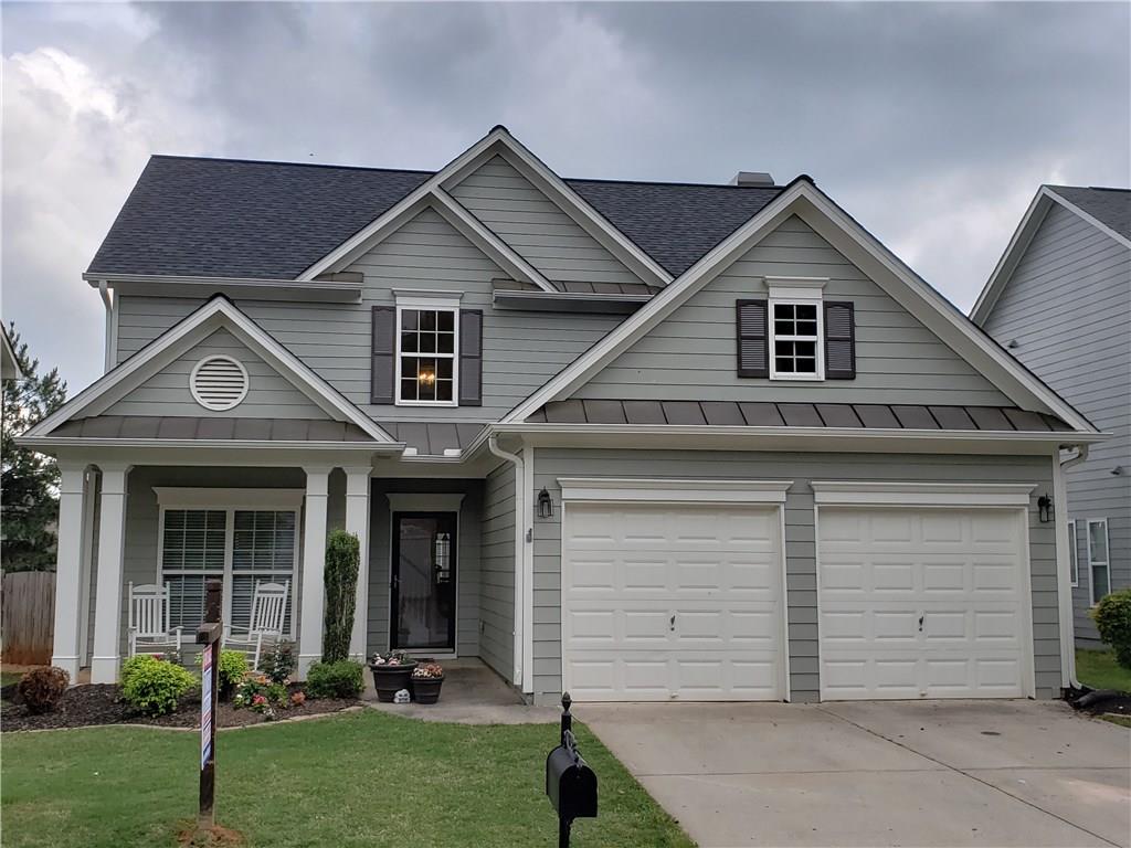 513 Mountain Crossing, Woodstock, GA 30188