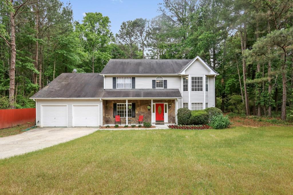 5545 Lywellen Dr., Stone Mountain, GA 30087