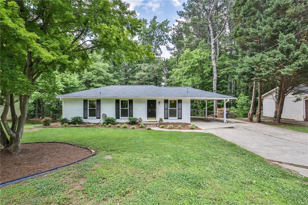 911 E Glochester Pl., Norcross, GA 30071